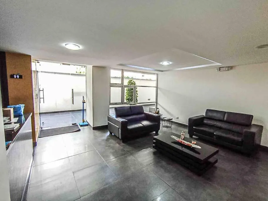 Edificio Norland Zona Privilegiada De La Carolina Apartment Quito Ecuador