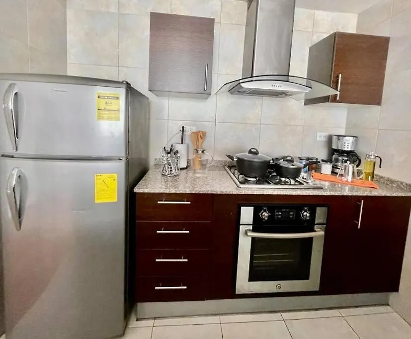 Edificio Norland Zona Privilegiada De La Carolina Apartment Quito 0*,