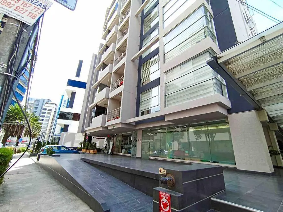 Edificio Norland Zona Privilegiada De La Carolina Apartment Quito