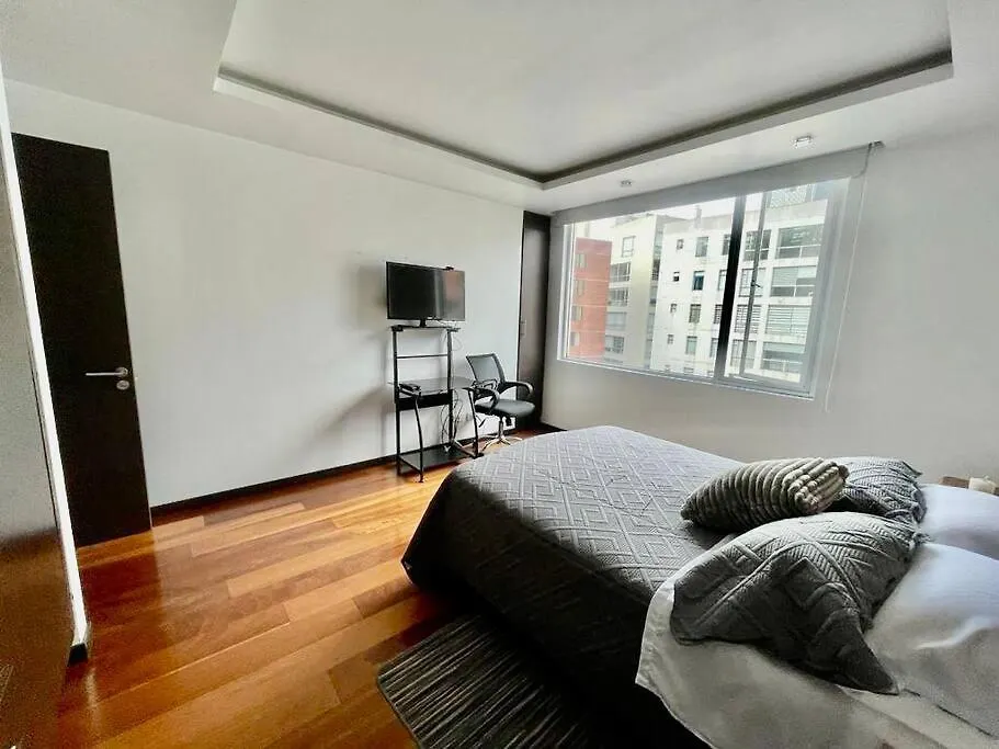Edificio Norland Zona Privilegiada De La Carolina Apartment Quito