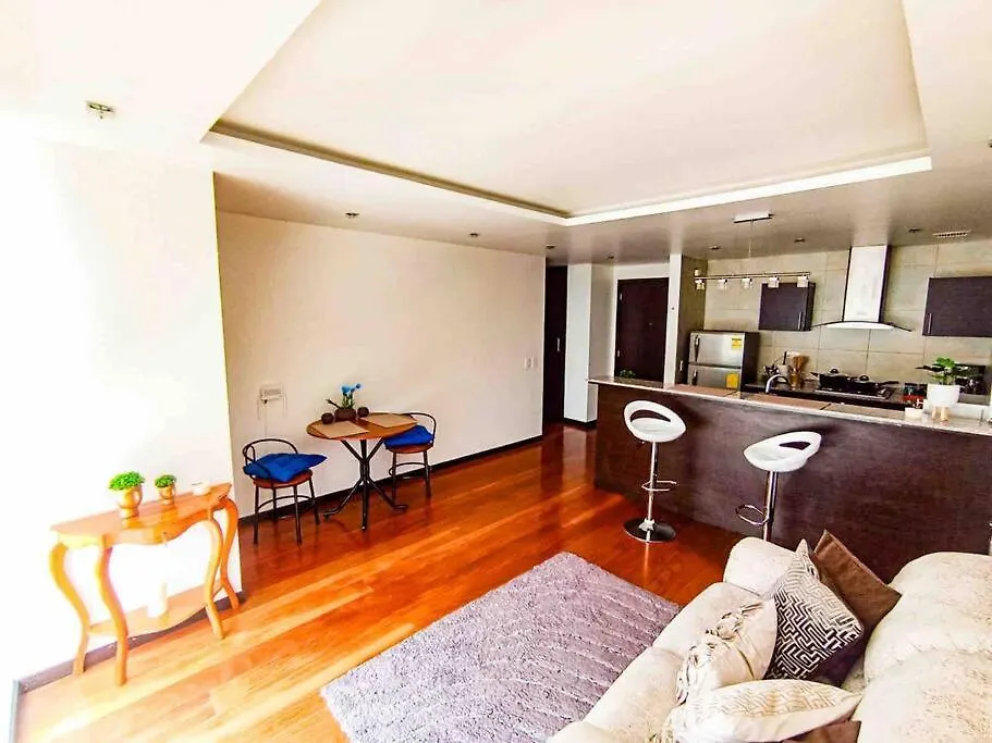 Edificio Norland Zona Privilegiada De La Carolina Apartment Quito