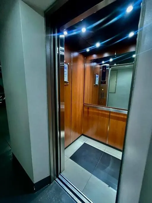 Edificio Norland Zona Privilegiada De La Carolina Apartment Quito