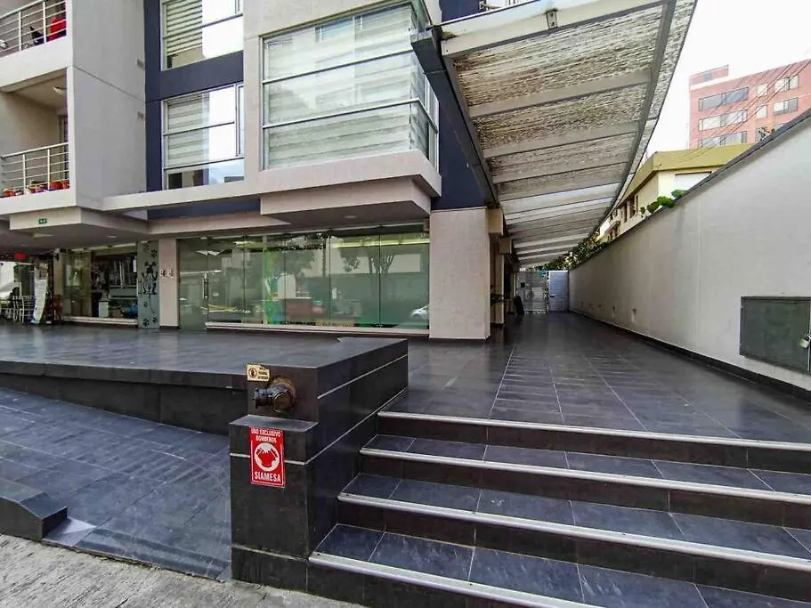 Edificio Norland Zona Privilegiada De La Carolina Apartment Quito 0*,  Ecuador