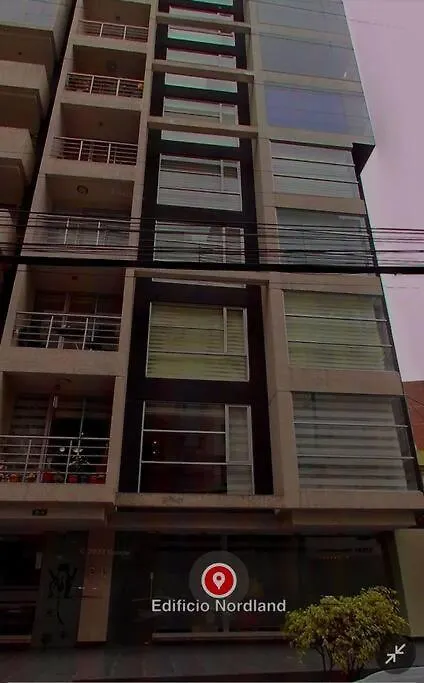 Edificio Norland Zona Privilegiada De La Carolina Apartment Quito