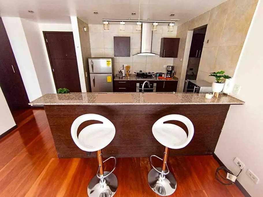 Apartmán Edificio Norland Zona Privilegiada De La Carolina Quito