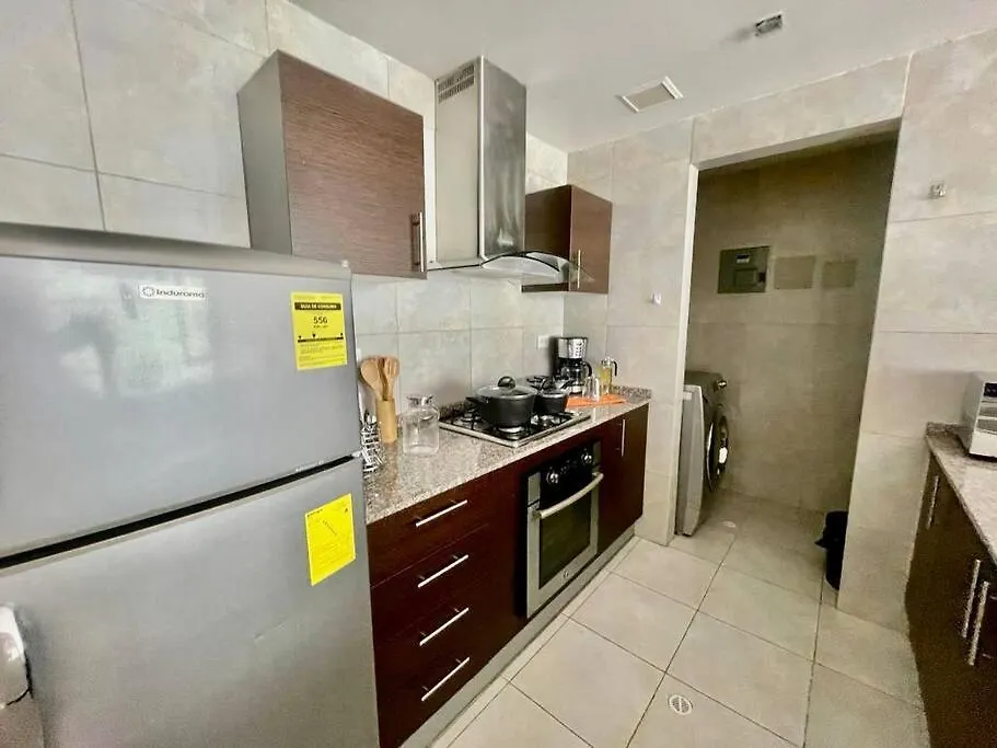 Apartmán Edificio Norland Zona Privilegiada De La Carolina Quito