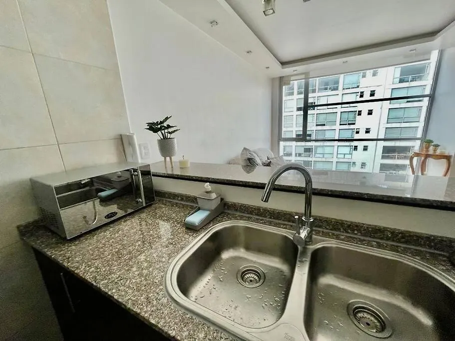 Apartmán Edificio Norland Zona Privilegiada De La Carolina Quito